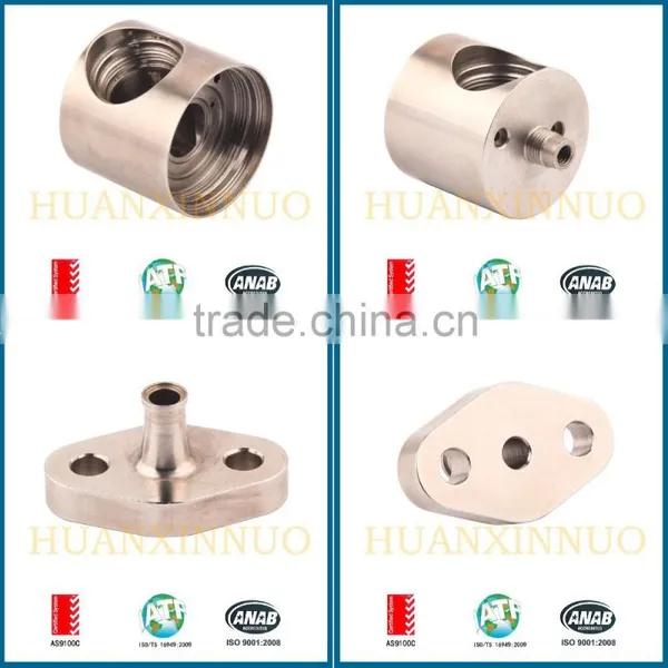 Metal and Injection Parts With Cnc Milling,turning and Machining photo-5