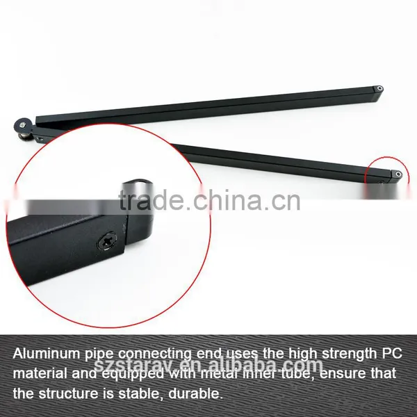 2016 Hot Selling Easy-operating Screen for DLP Projector Table Screen photo-6