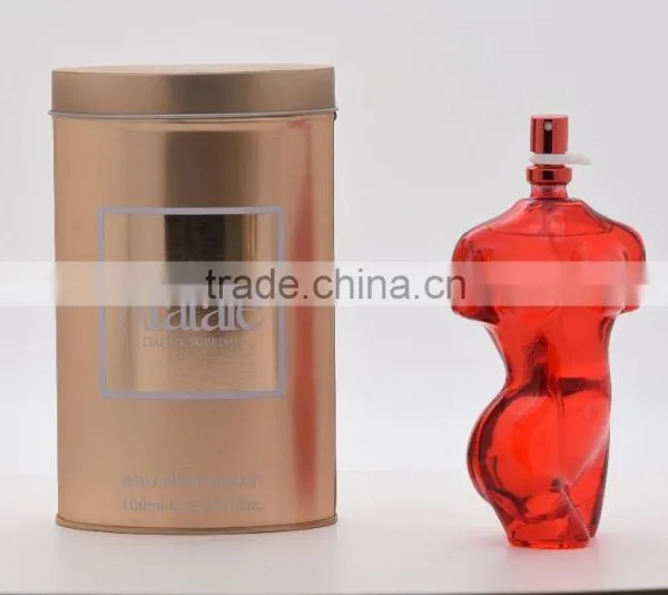 Eau De Parfum Type and Female Gender High Quality Perfume photo-4