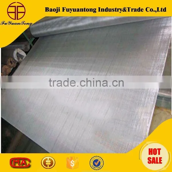 Titanium Mesh With Iridium Coating photo-5