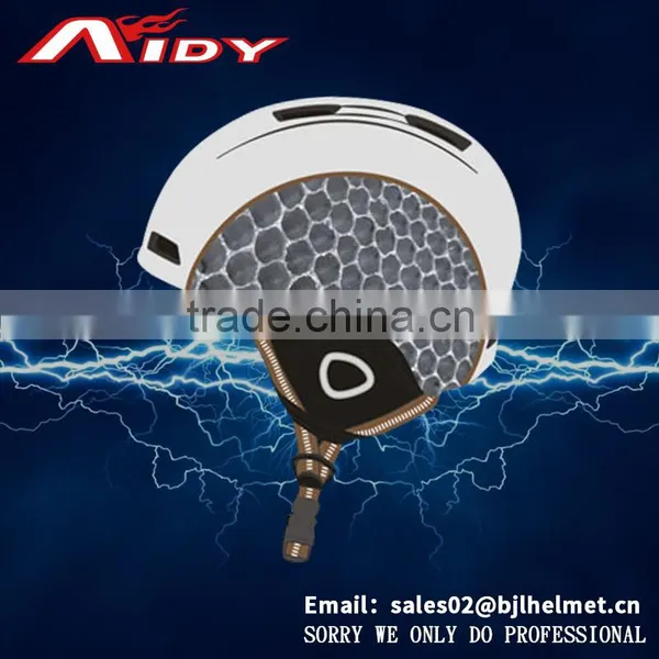 High Credit Winter Safety Helmet With Chin Strap
