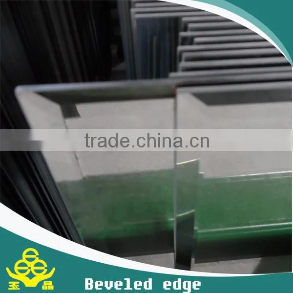 4mm Cheap Frameless Mirror Wholesale Beveled photo-2