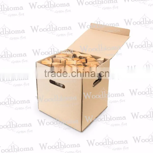 Firewood in Carton Box Kiln Dried 10kg