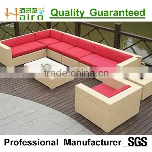 Outdoor Daybed Lounger Low Price Sofa Set photo-4