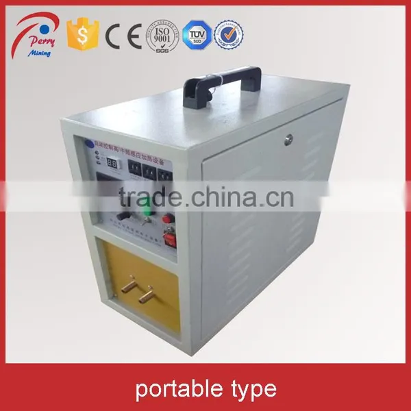 1-2kg 15A Small Gold Smelting Furnace photo-2