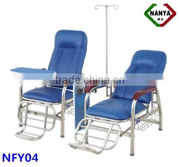 NFY04 Back Adjustable Transfusion Chair, Armchair photo-2