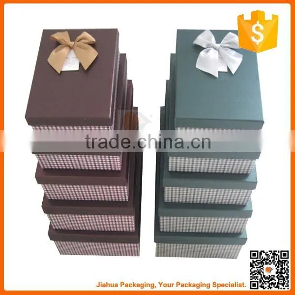 Colorful Paper Box Gift Box Packaging Box photo-6