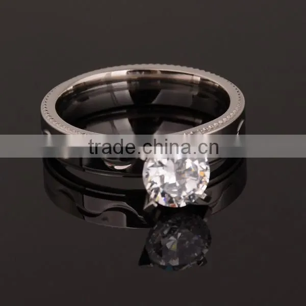 Custom Stainless Steel Ring