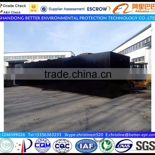Waste Water Treatment Machine,Waste Water/sewage/Effulent Treatment Device photo-6