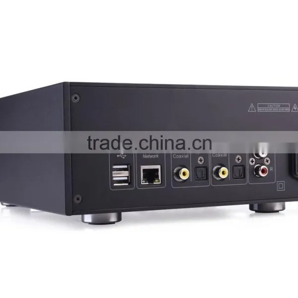 Soundaware A280C HiFi 32Bit/192KHz Pure DSD Music Player With Independent DAC Headphone Amplifier photo-2