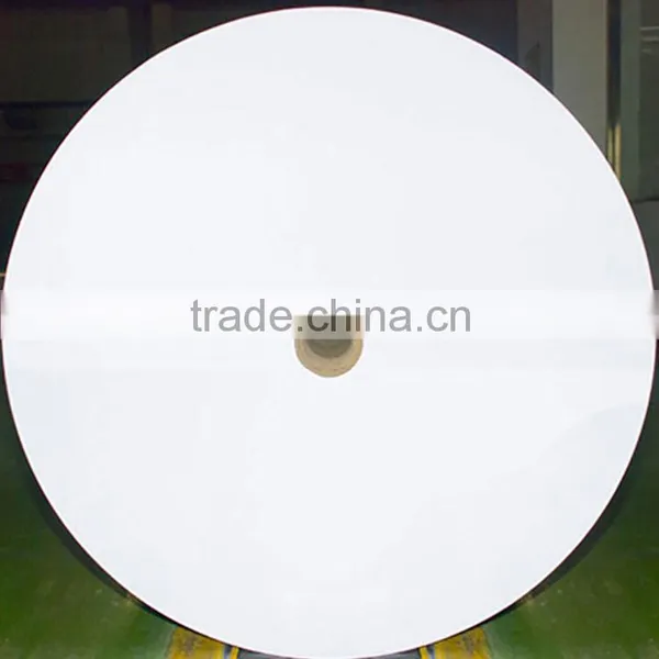 Cheap Wholesale Glossy High Quality C2s Coated Art Paper photo-3