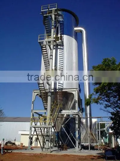 LPG Stainless Steel Fish Protein Hydrolysate Spray Dryer photo-4
