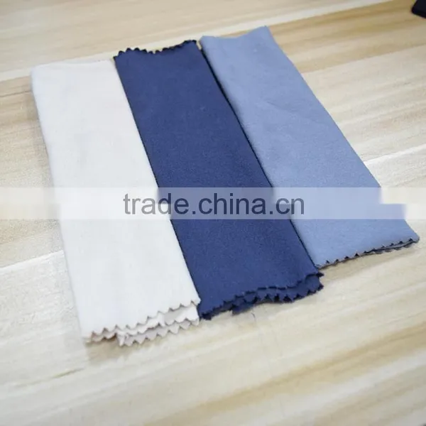Knitted Technics 100 Cotton Single Jersey Fabric Prices Make-to -order Supply Type photo-2