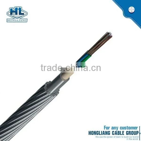 QPGW 24 Fiber Optical Cable Opgw photo-6
