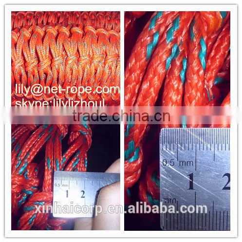 PE Braided Rope Fishing Net.Trawl Net photo-2