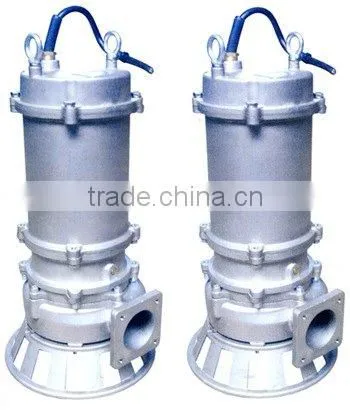 Stainless Steel Sewage Submersible Pump