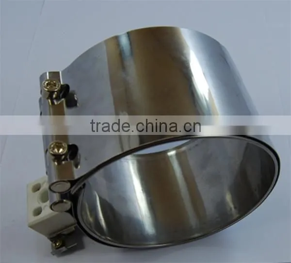 China Manufacturers Stainless Steel Nozzle Band Resistance Mica Heater photo-3