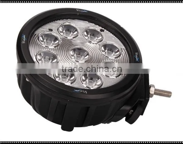 Wholesale AUTO 45W CIR LED Work Light Voltage 10-30V for Truck Offroad Suv Cars photo-4