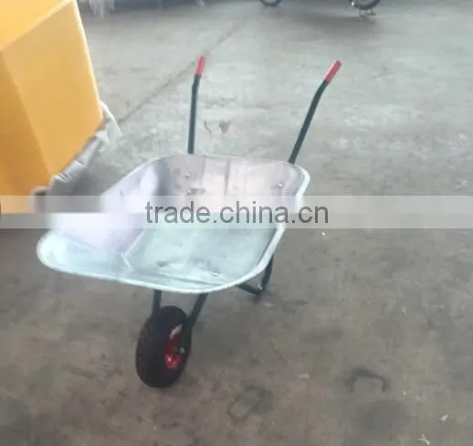 Russia Cheaper Single Wheel Barrow