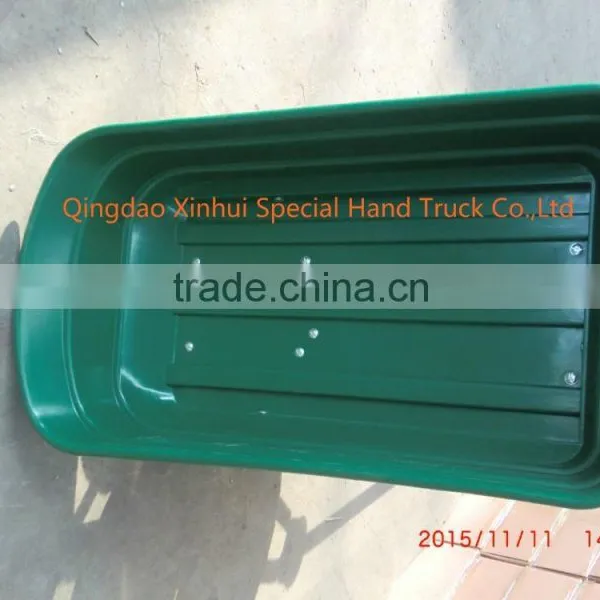 High Quality Plastic Tray for Dump Carts TC4253