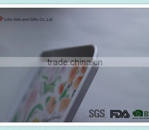 Wholesale Custom Print Melamine Plate photo-3