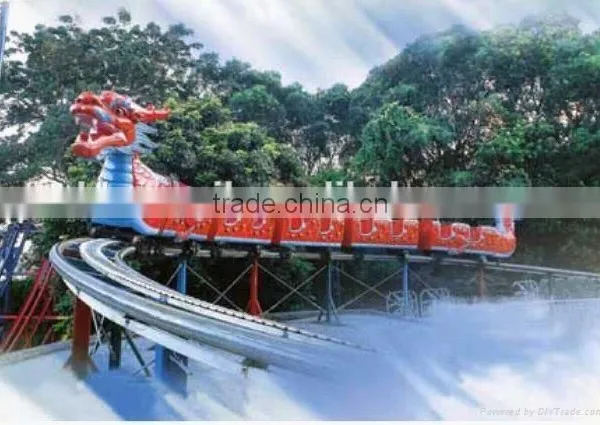 Carnival Rides Kiddy Rides Sliding Dragon for Sale photo-4