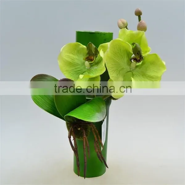 Promotion Item Wall Decoration Artificial Bamboo