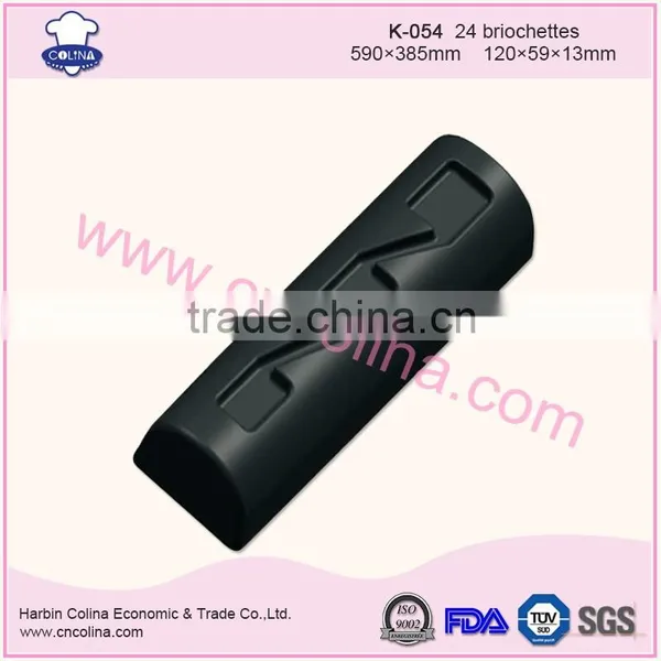 Wholesale Silicone Big Cake Pan Baking Tools Cake Mould photo-2