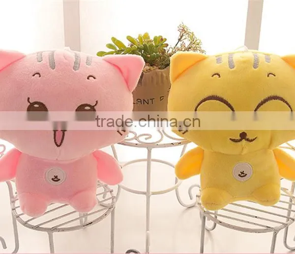 Animal Stuffed Toys Cute Custom Claw Machine Super Soft Plush Toys photo-6