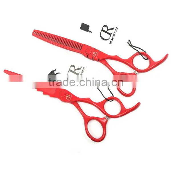 2016 Dragon Barber Hair Scissors Professional Hair Cutting Scissors Hair Scissors