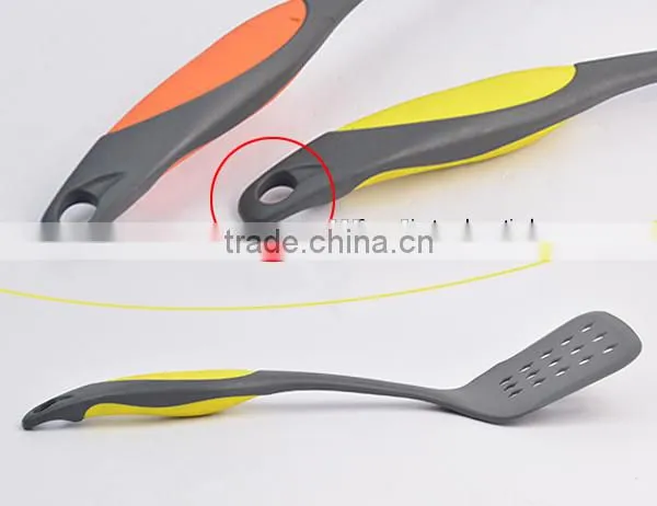 6-Piece FDA LFGB Food Grade Nylon Kitchen Utensil Sets OEM & ODM Customized Cooking Tools photo-5