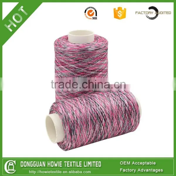 DTY Textured Polyester Yarn 150d 48f From China Factory photo-2