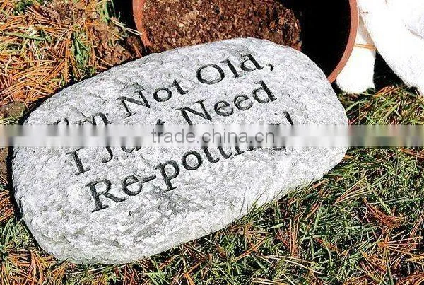 Garden Landscaping Stone