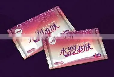 Wet Tissue Packing Machine in China/in India/in Pakistan photo-2