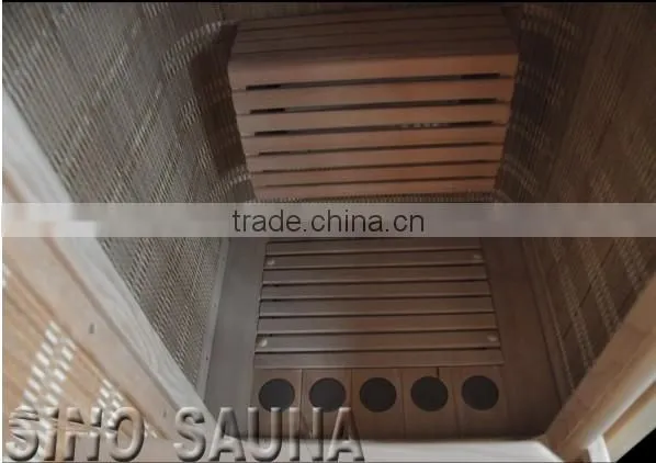 HY-003 Portable Mini Infrared Sauna Foot Massager Half Body Folding Infrared Sauna photo-4