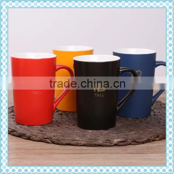 Accept Small Order Quality Custom Logo Ceramic Coffee Mug photo-6