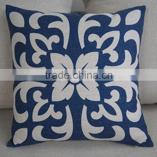 Home Decor Throw Cheap Sofa Bed Cushions Custom Decorative Plain King Size Wholesale Pillow Covers photo-2