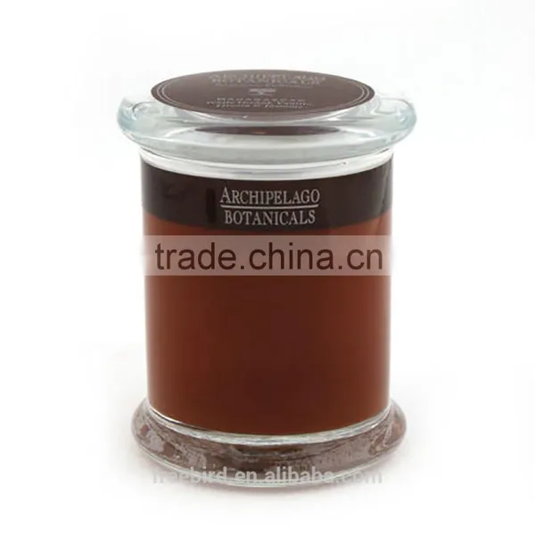 Large Scented Metro Jar Candle With Different Scent photo-6