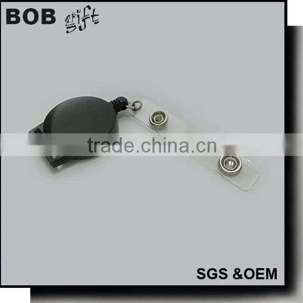 2015 Factory Bulk Cheap Custom Logo Badge Holder for Sale photo-5