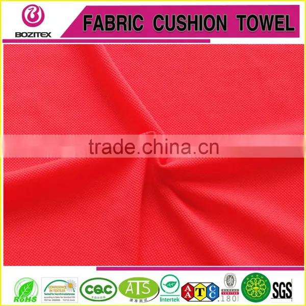 Quick Dry Coolmax Mesh Fabric for Sportwear photo-3
