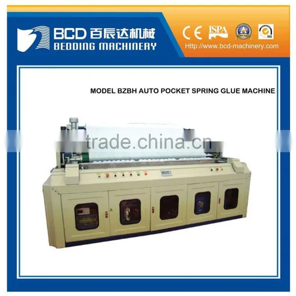 Mattress spring Assembling Machine (BZBH))