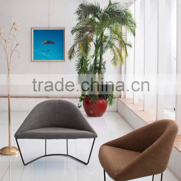 TB Modern Leisure Fabric Leisure Chair Retro Chair Leisure Chair Design photo-4