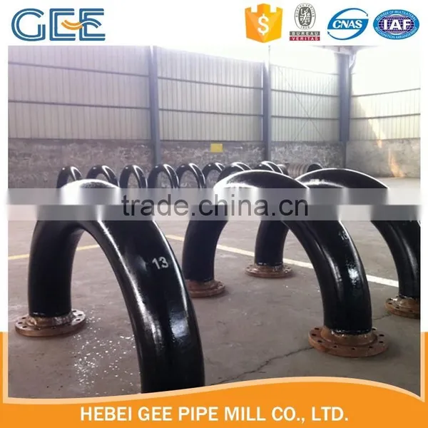 A234 Wpb Asme b 16.9 Oil&gas Pipe Fittings photo-5