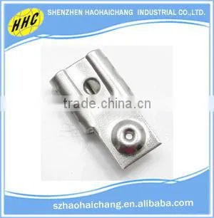 China Customized High Quality Nonstandard Stainless Steel Cable Terminal photo-2