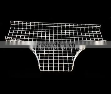 China Hot Dip Galvanized UL CUL Vichnet Wire Mesh Cable Tray photo-2
