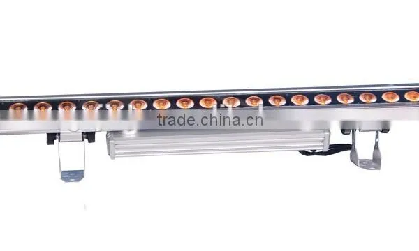 IP65 Super Bright 18pcs 15w RGBWA UV 6in1 Led Wall Wash Light / Outdoor Light photo-3