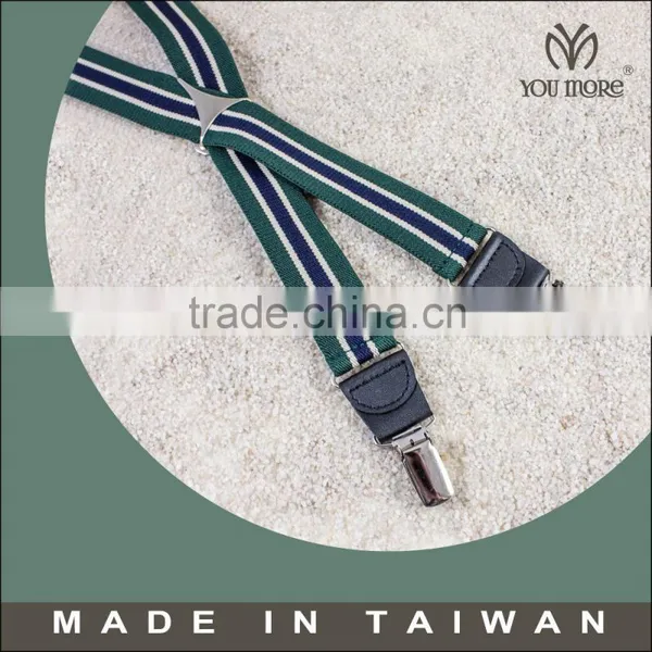 2015 Fashion Elastic Personalized Suspender