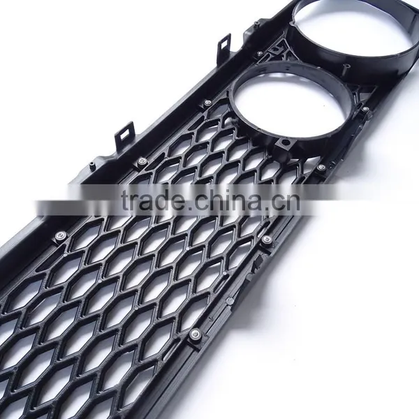 Black Custom Grilles for Cars photo-5