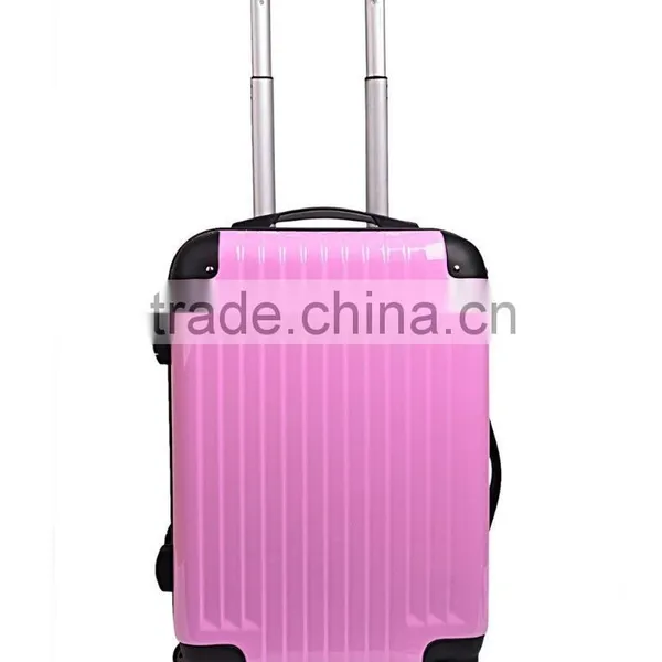 2016 Suitcase Type and Spinner Caster Abs Trolley Luggage photo-3