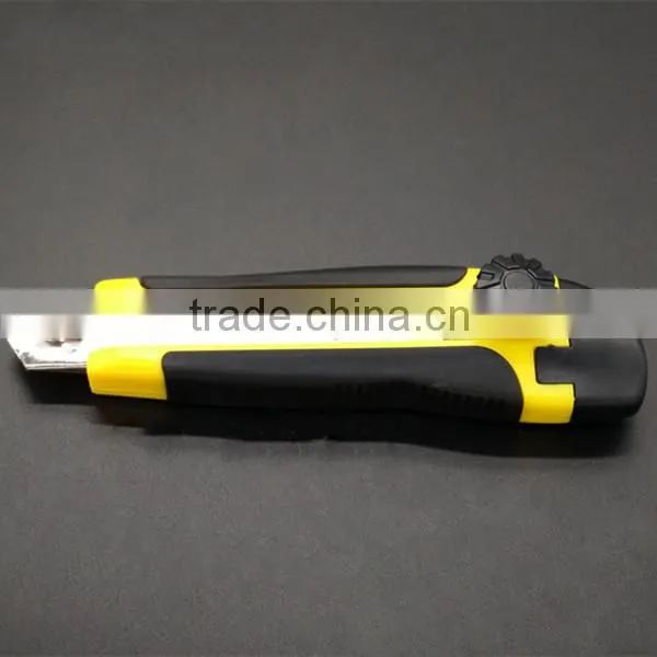 18mm SK5 Blade Rubber Covered Utility Knife With One pc Blade photo-2